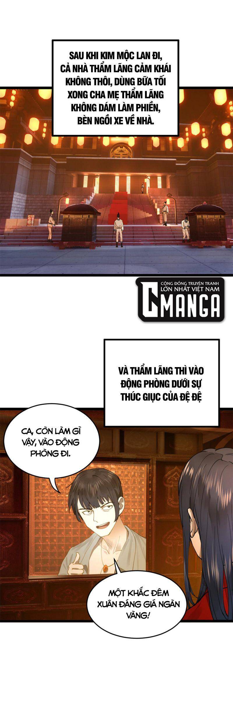 Chàng Rể Mạnh Nhất Lịch Sử Chap 15 - Next Chap 16