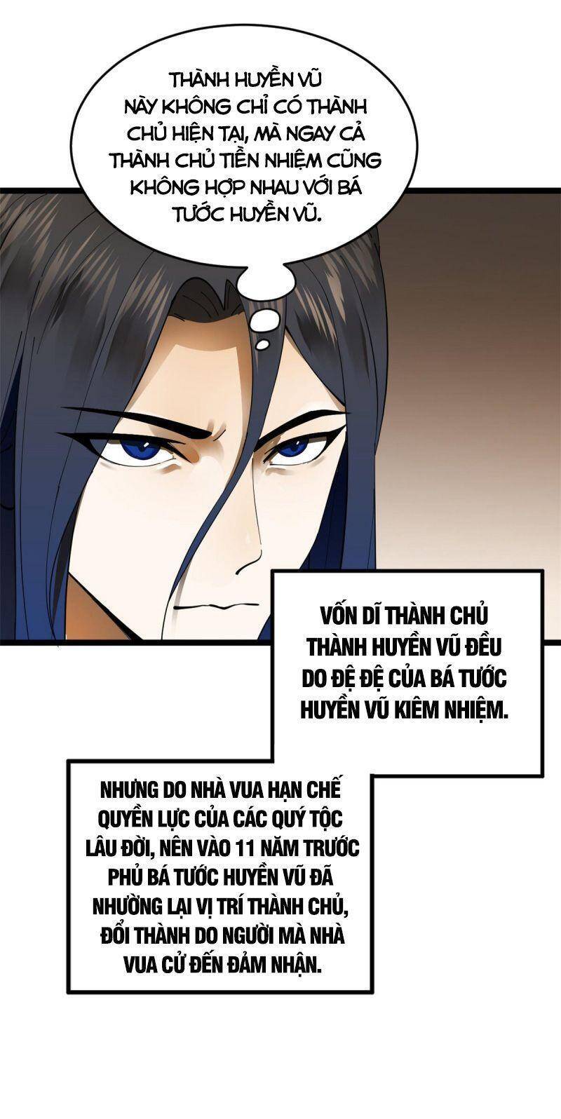 Chàng Rể Mạnh Nhất Lịch Sử Chap 15 - Next Chap 16