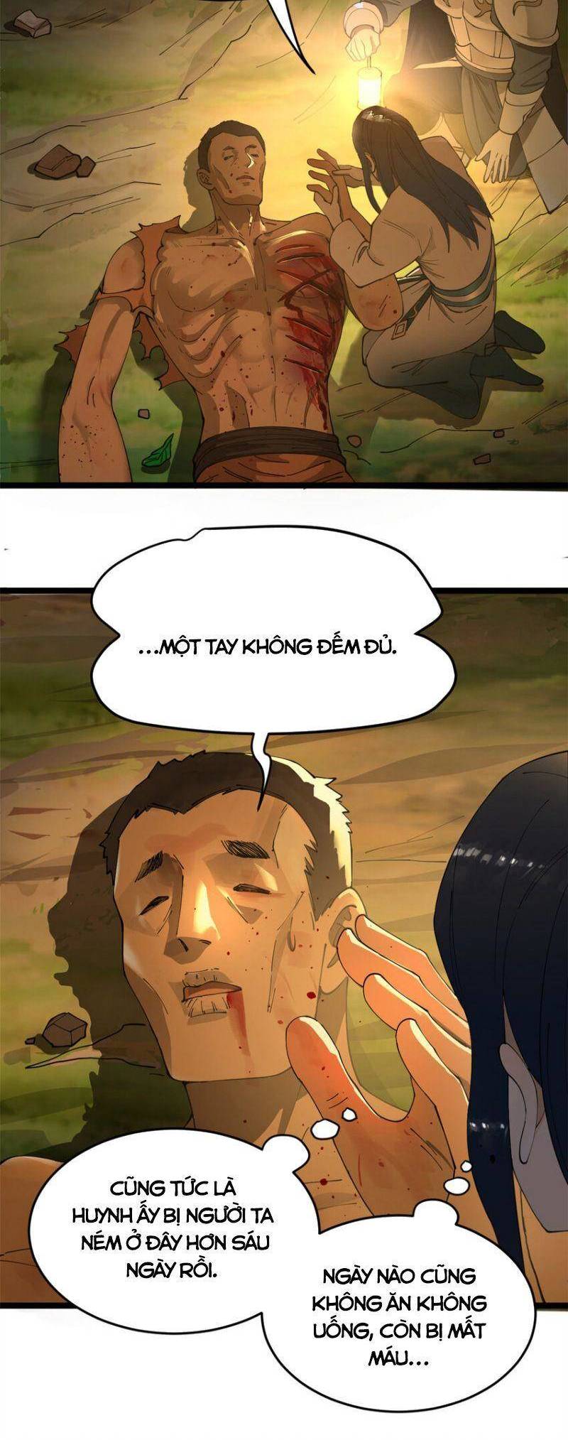 Chàng Rể Mạnh Nhất Lịch Sử Chap 19 - Next Chap 20