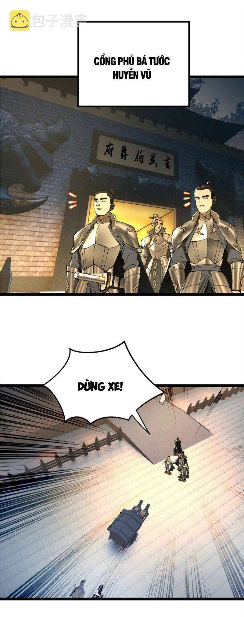 Chàng Rể Mạnh Nhất Lịch Sử Chap 19 - Next Chap 20