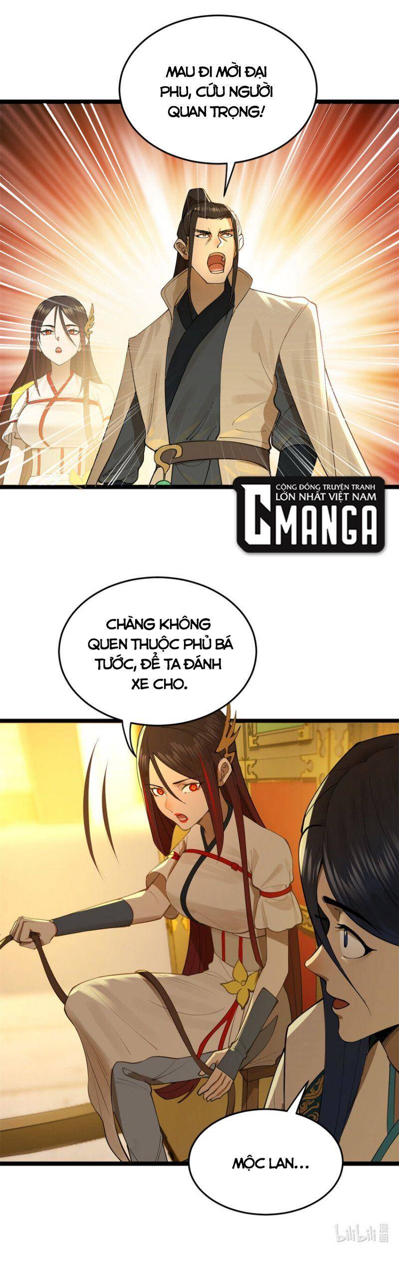 Chàng Rể Mạnh Nhất Lịch Sử Chap 19 - Next Chap 20