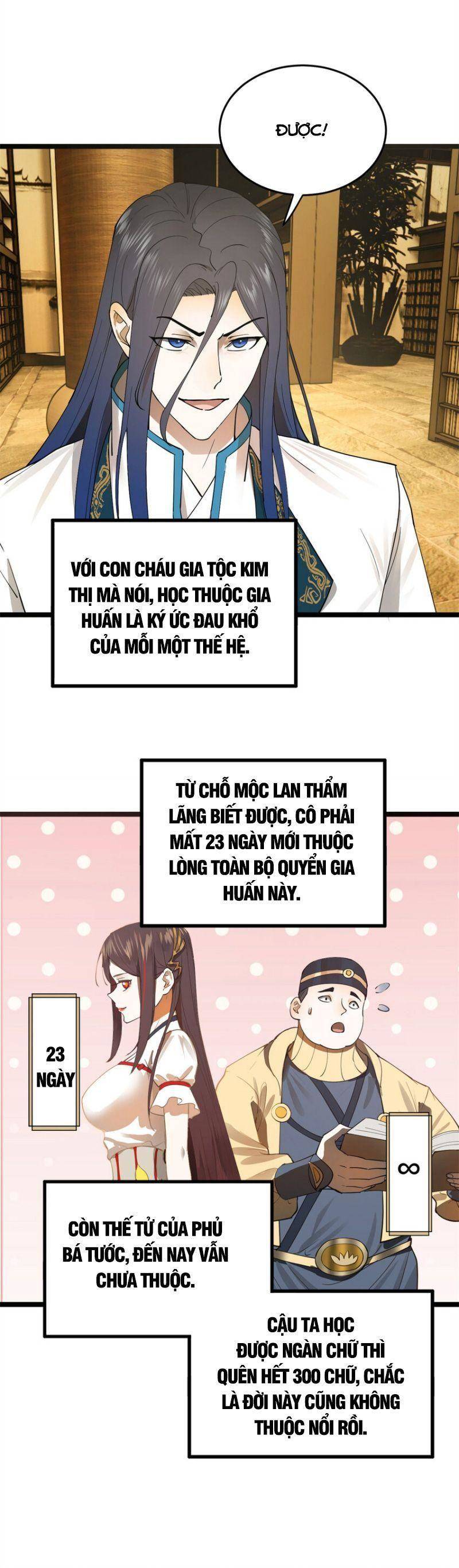 Chàng Rể Mạnh Nhất Lịch Sử Chap 20 - Next Chap 21