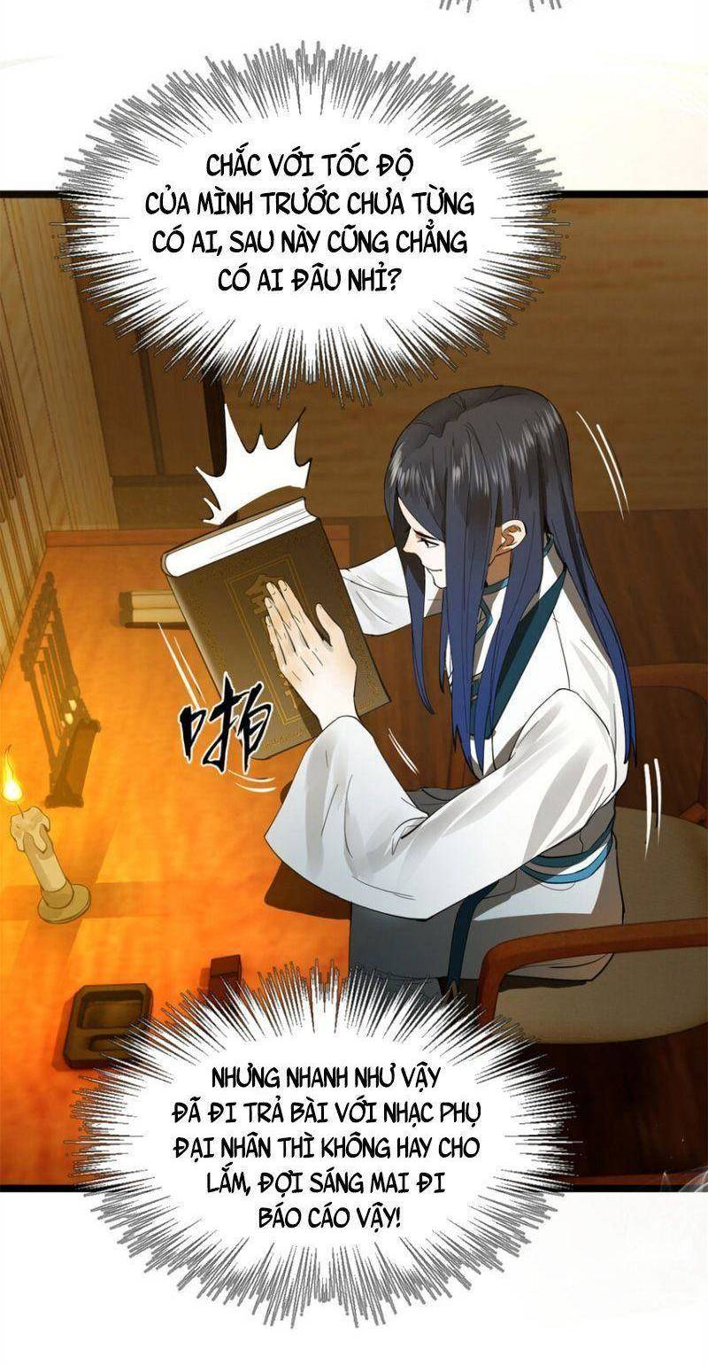 Chàng Rể Mạnh Nhất Lịch Sử Chap 20 - Next Chap 21