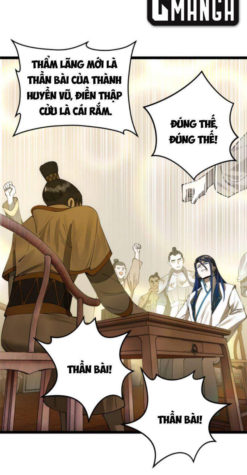 Chàng Rể Mạnh Nhất Lịch Sử Chap 23 - Next Chap 24