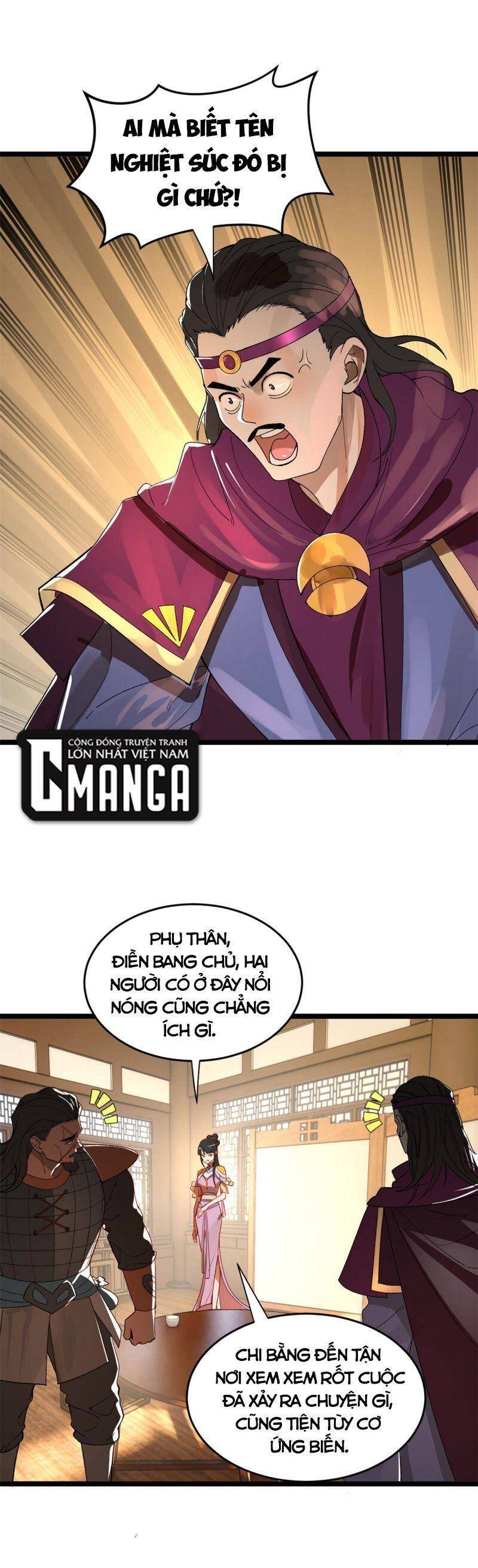 Chàng Rể Mạnh Nhất Lịch Sử Chap 24 - Next Chap 25