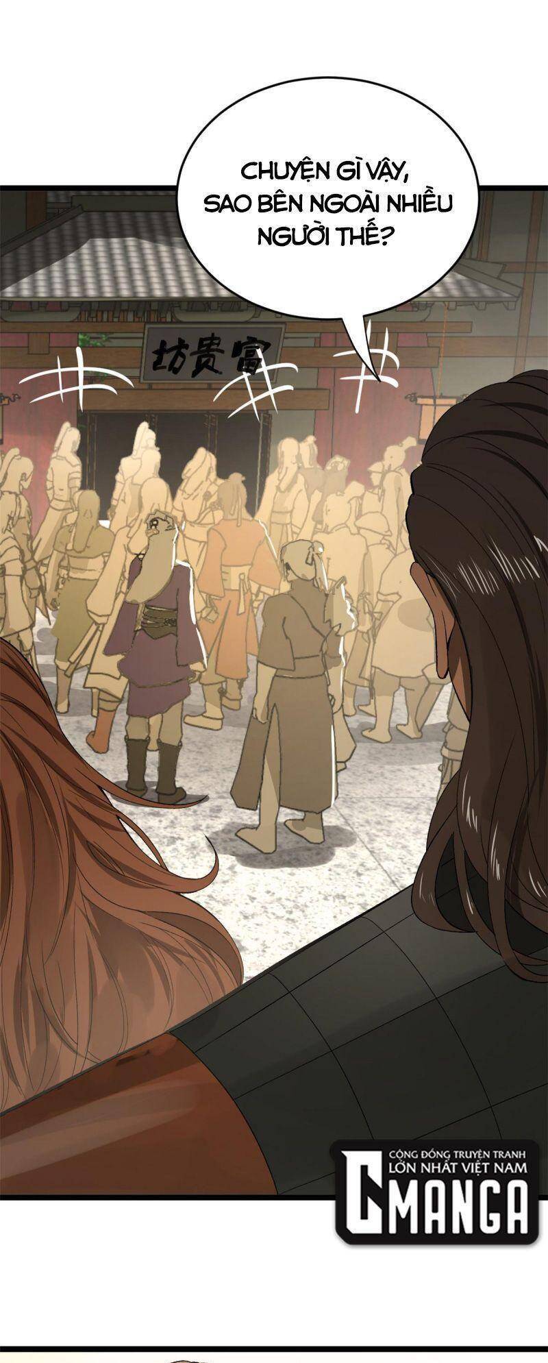 Chàng Rể Mạnh Nhất Lịch Sử Chap 24 - Next Chap 25