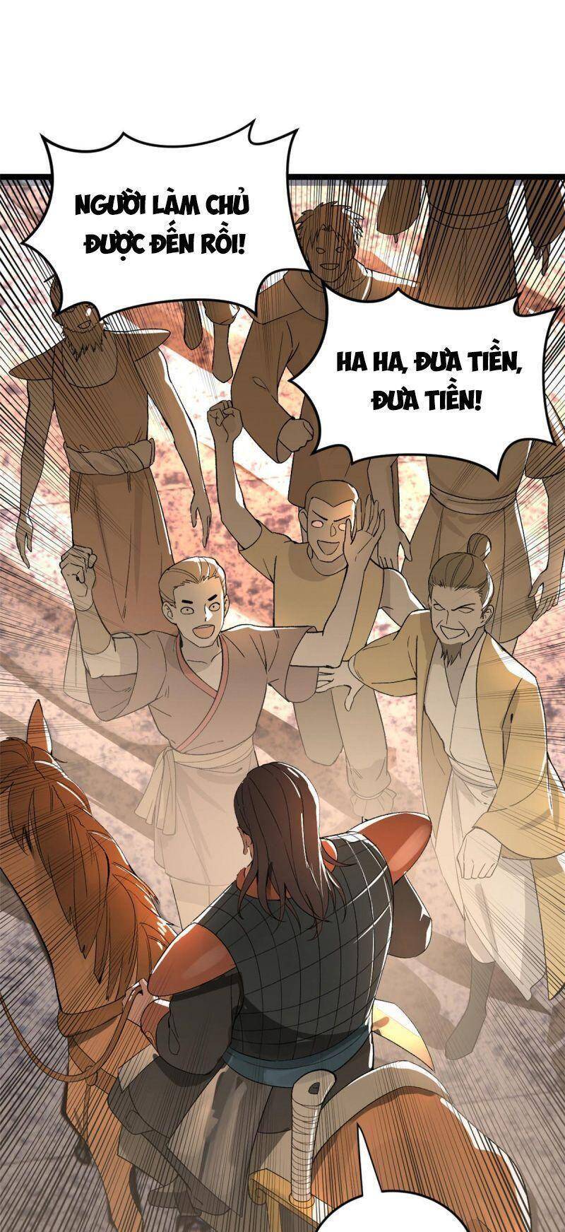 Chàng Rể Mạnh Nhất Lịch Sử Chap 24 - Next Chap 25