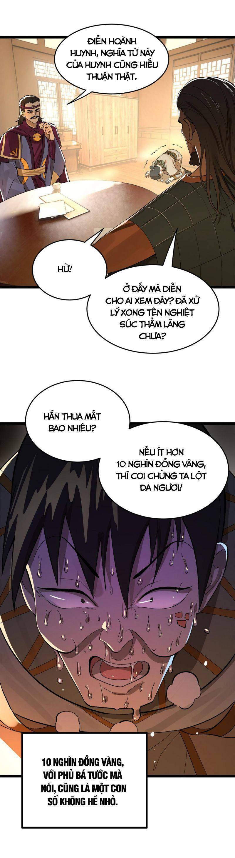 Chàng Rể Mạnh Nhất Lịch Sử Chap 24 - Next Chap 25