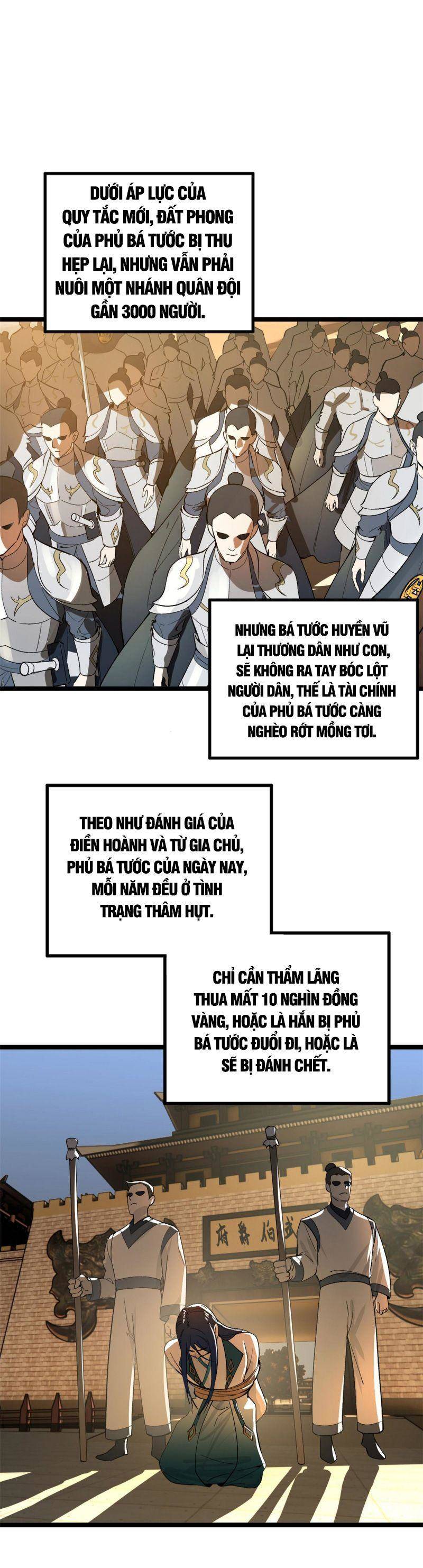 Chàng Rể Mạnh Nhất Lịch Sử Chap 24 - Next Chap 25