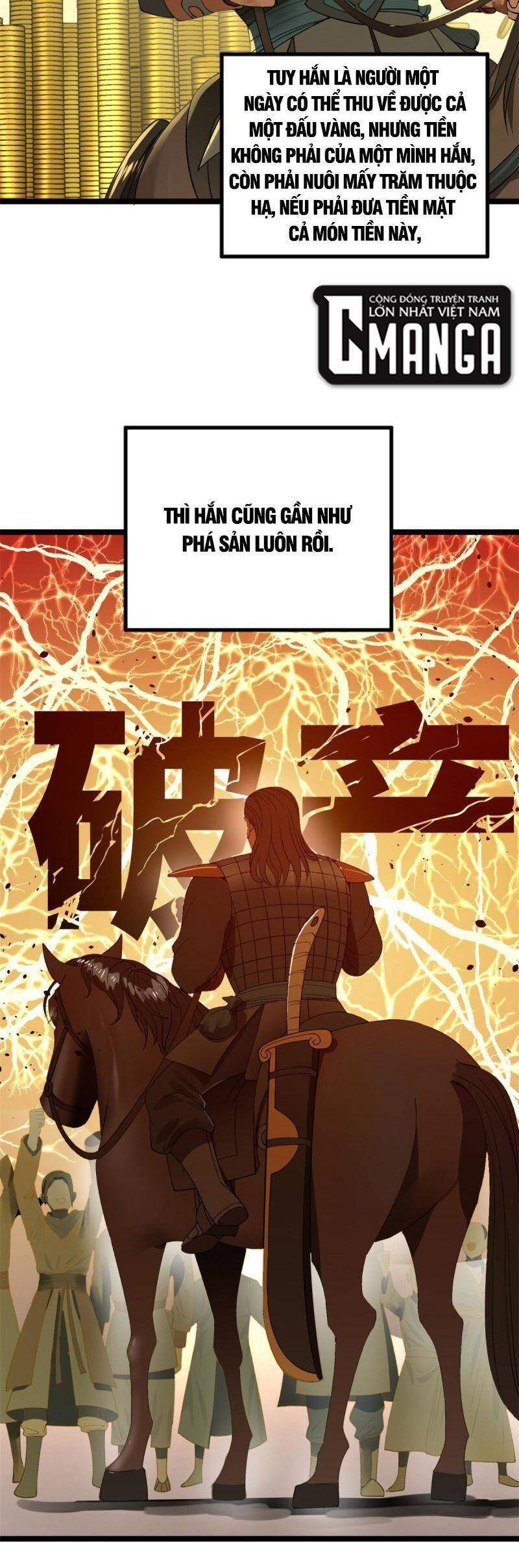 Chàng Rể Mạnh Nhất Lịch Sử Chap 25 - Next Chap 26