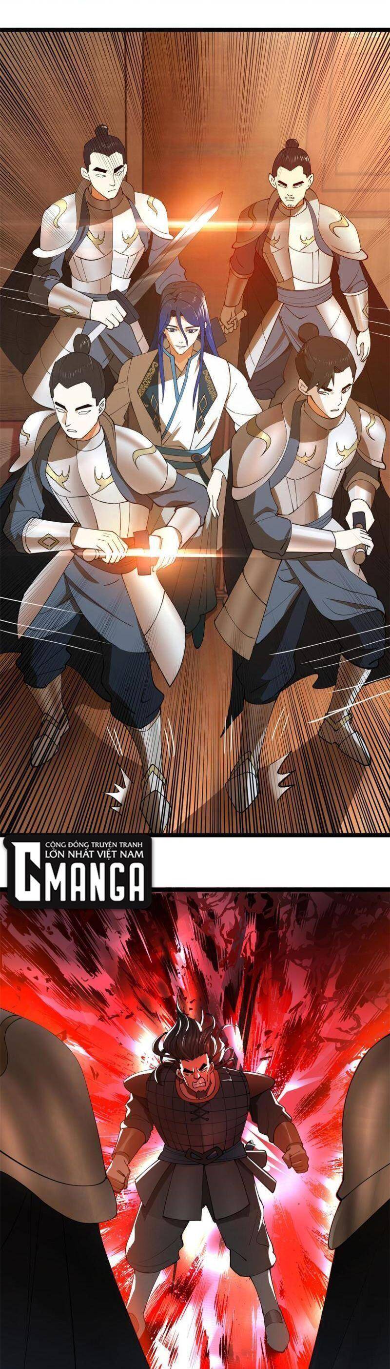 Chàng Rể Mạnh Nhất Lịch Sử Chap 25 - Next Chap 26