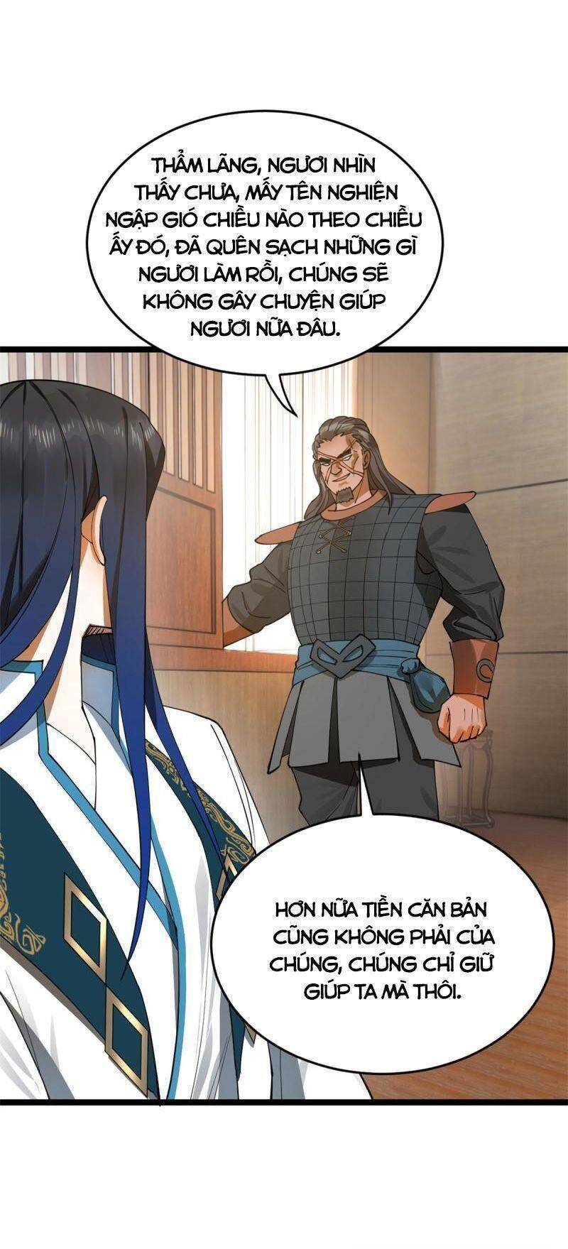 Chàng Rể Mạnh Nhất Lịch Sử Chap 25 - Next Chap 26