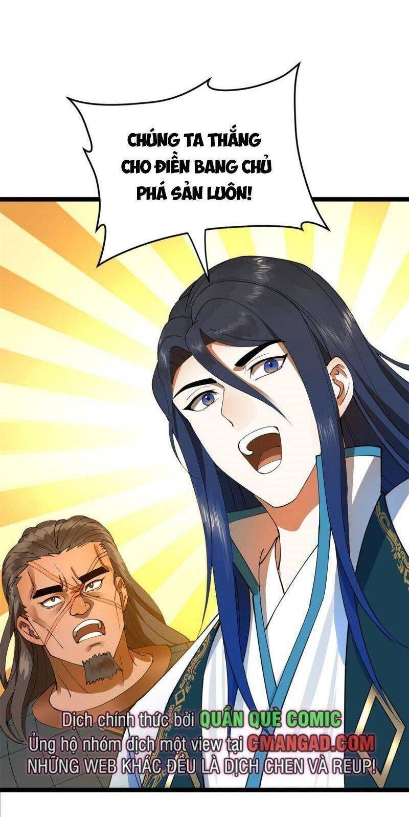 Chàng Rể Mạnh Nhất Lịch Sử Chap 25 - Next Chap 26