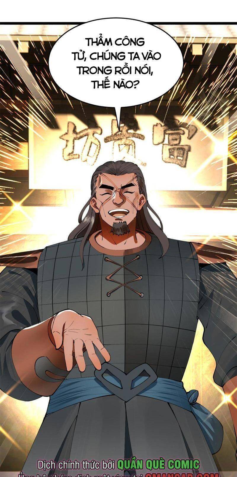 Chàng Rể Mạnh Nhất Lịch Sử Chap 25 - Next Chap 26