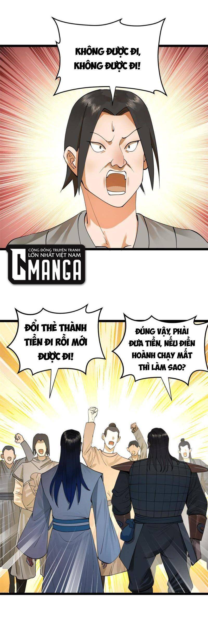Chàng Rể Mạnh Nhất Lịch Sử Chap 25 - Next Chap 26