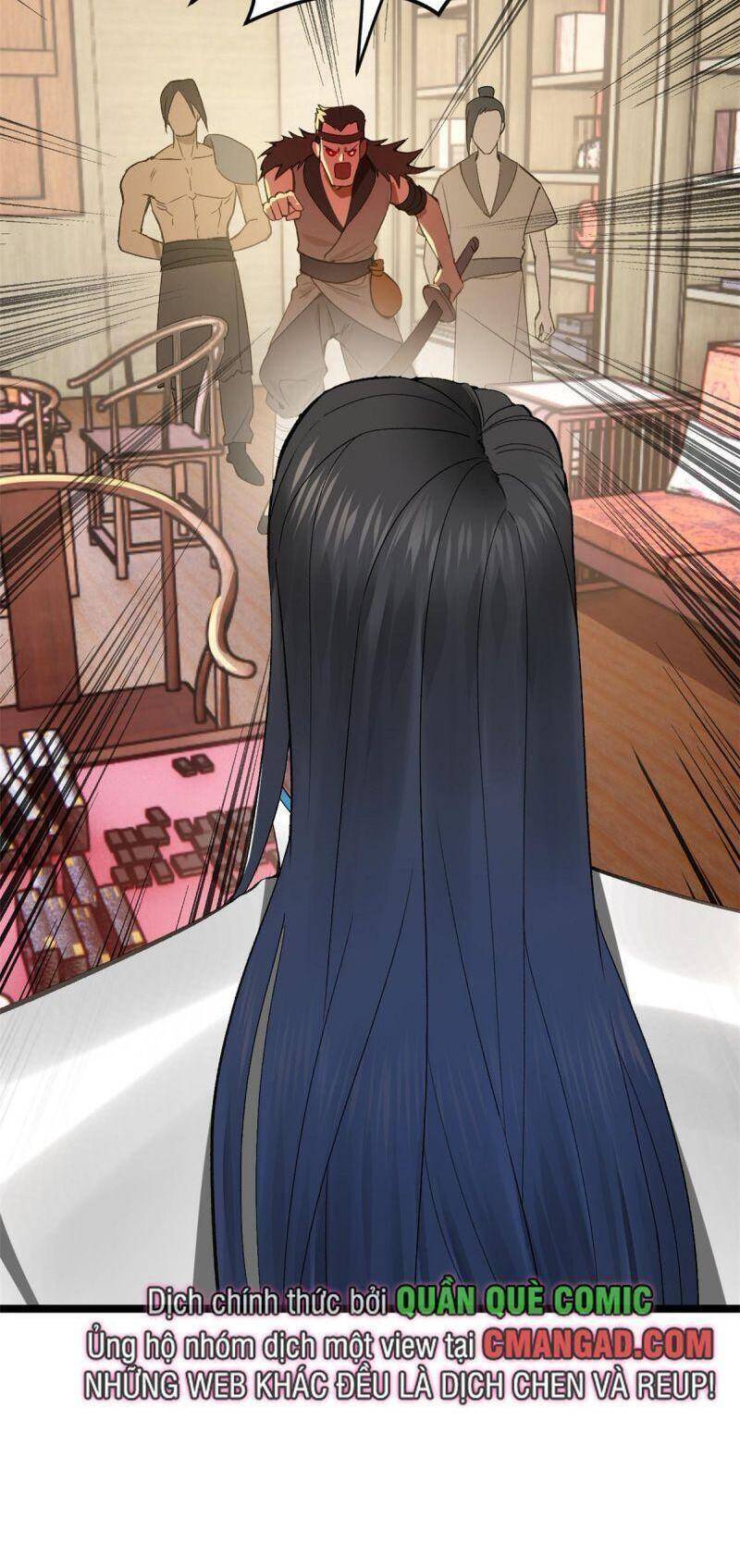 Chàng Rể Mạnh Nhất Lịch Sử Chap 26 - Next Chap 27