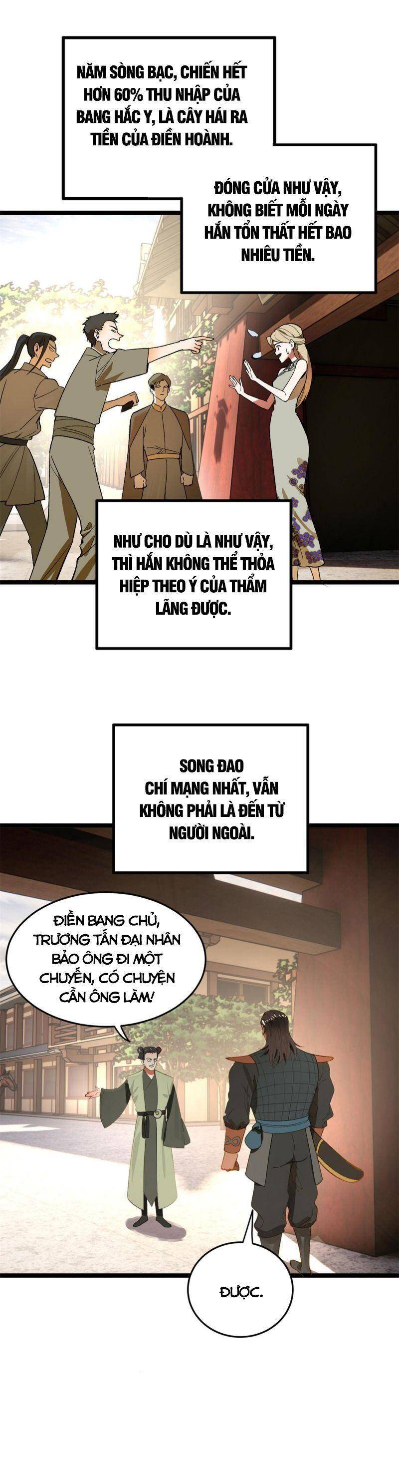 Chàng Rể Mạnh Nhất Lịch Sử Chap 26 - Next Chap 27