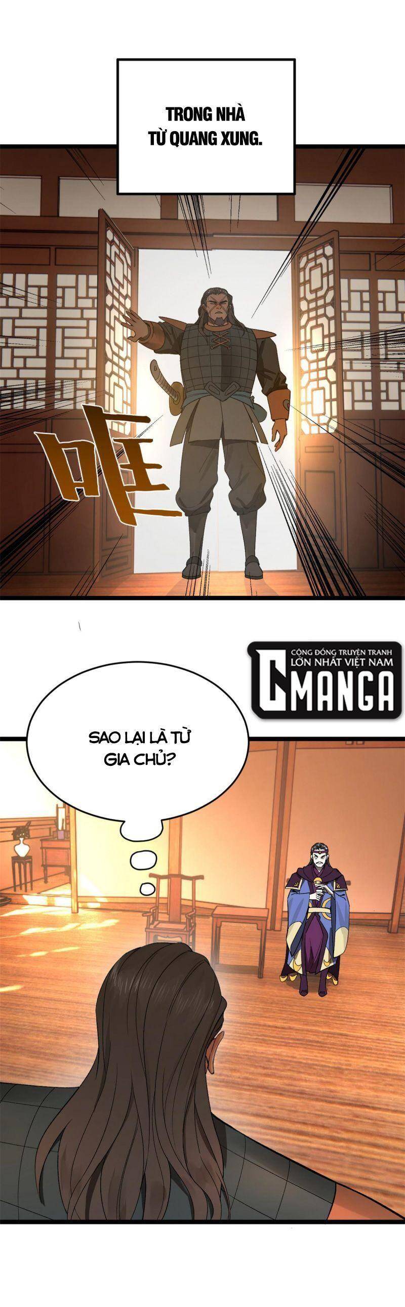 Chàng Rể Mạnh Nhất Lịch Sử Chap 26 - Next Chap 27