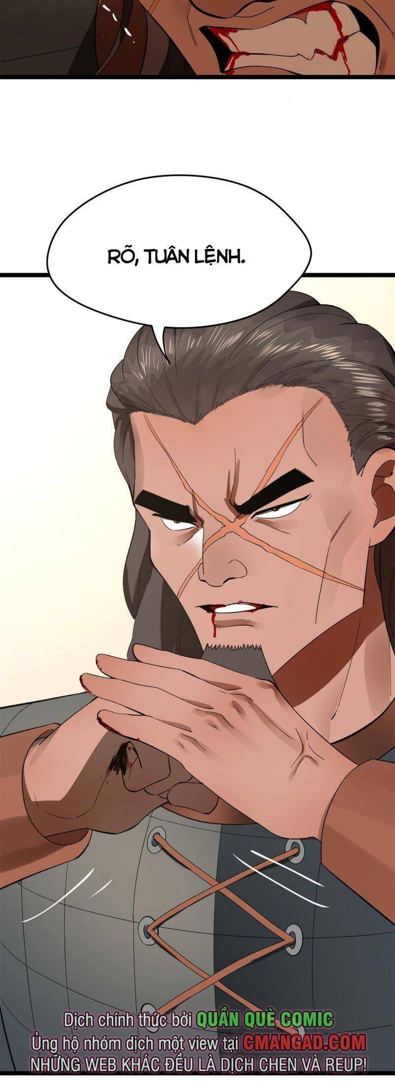 Chàng Rể Mạnh Nhất Lịch Sử Chap 26 - Next Chap 27