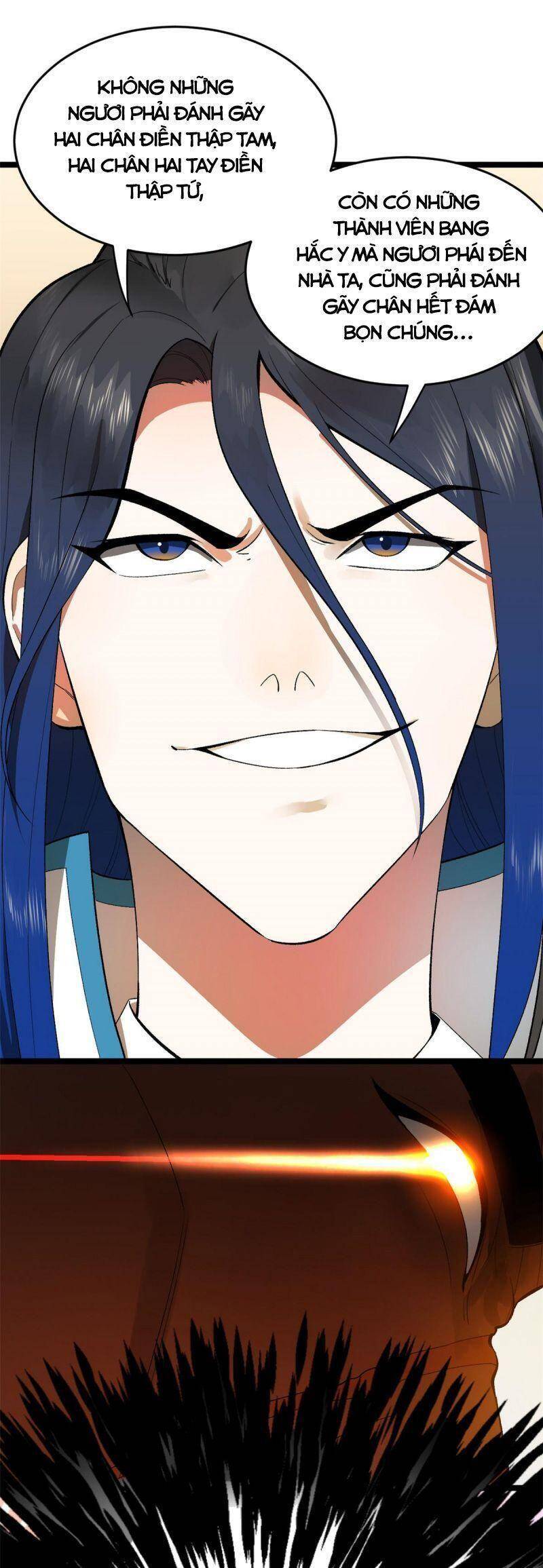 Chàng Rể Mạnh Nhất Lịch Sử Chap 26 - Next Chap 27