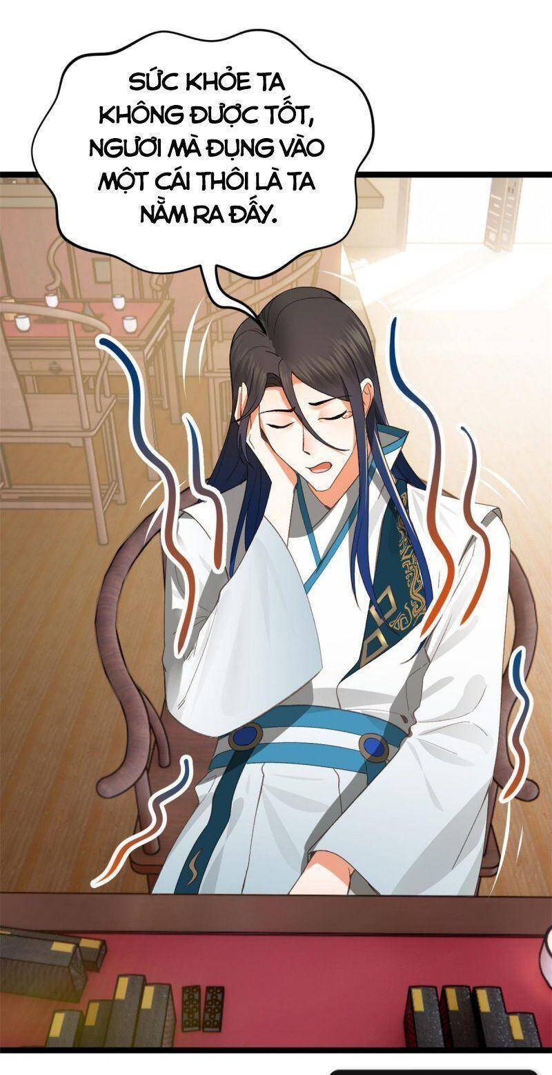 Chàng Rể Mạnh Nhất Lịch Sử Chap 26 - Next Chap 27