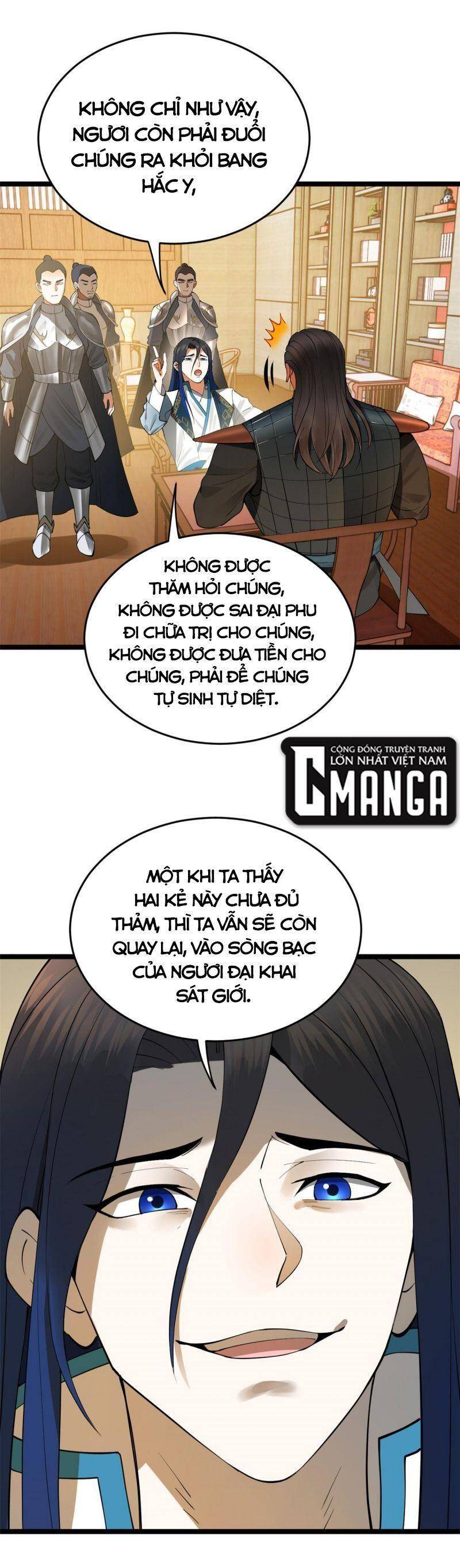 Chàng Rể Mạnh Nhất Lịch Sử Chap 27 - Next Chap 28