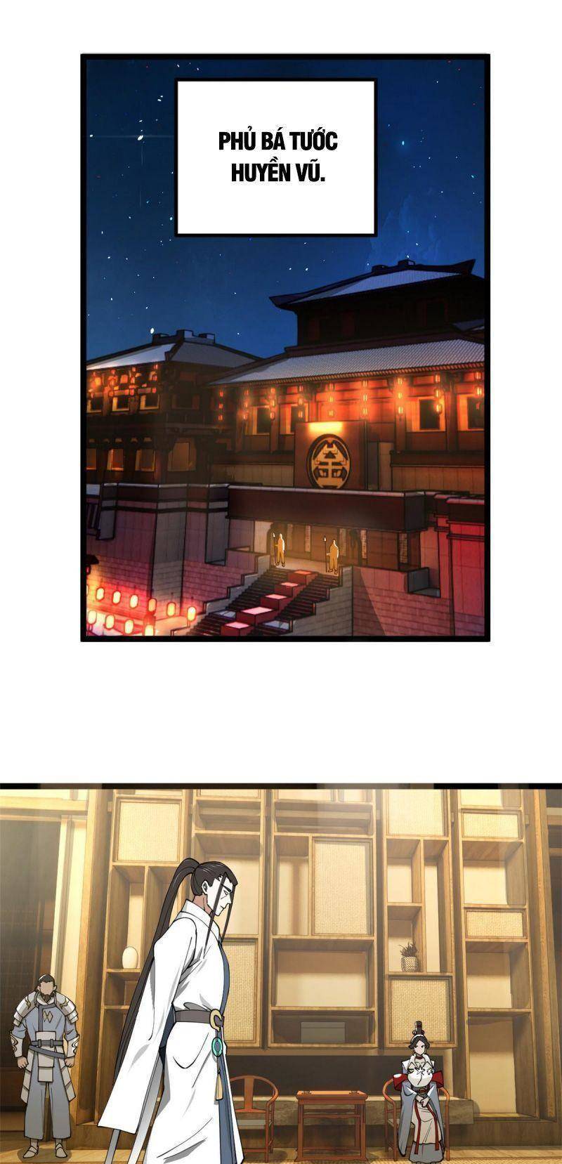 Chàng Rể Mạnh Nhất Lịch Sử Chap 30 - Next Chap 31