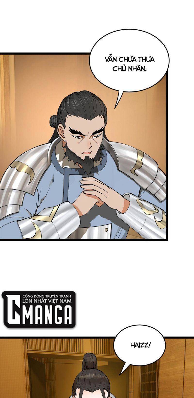 Chàng Rể Mạnh Nhất Lịch Sử Chap 30 - Next Chap 31