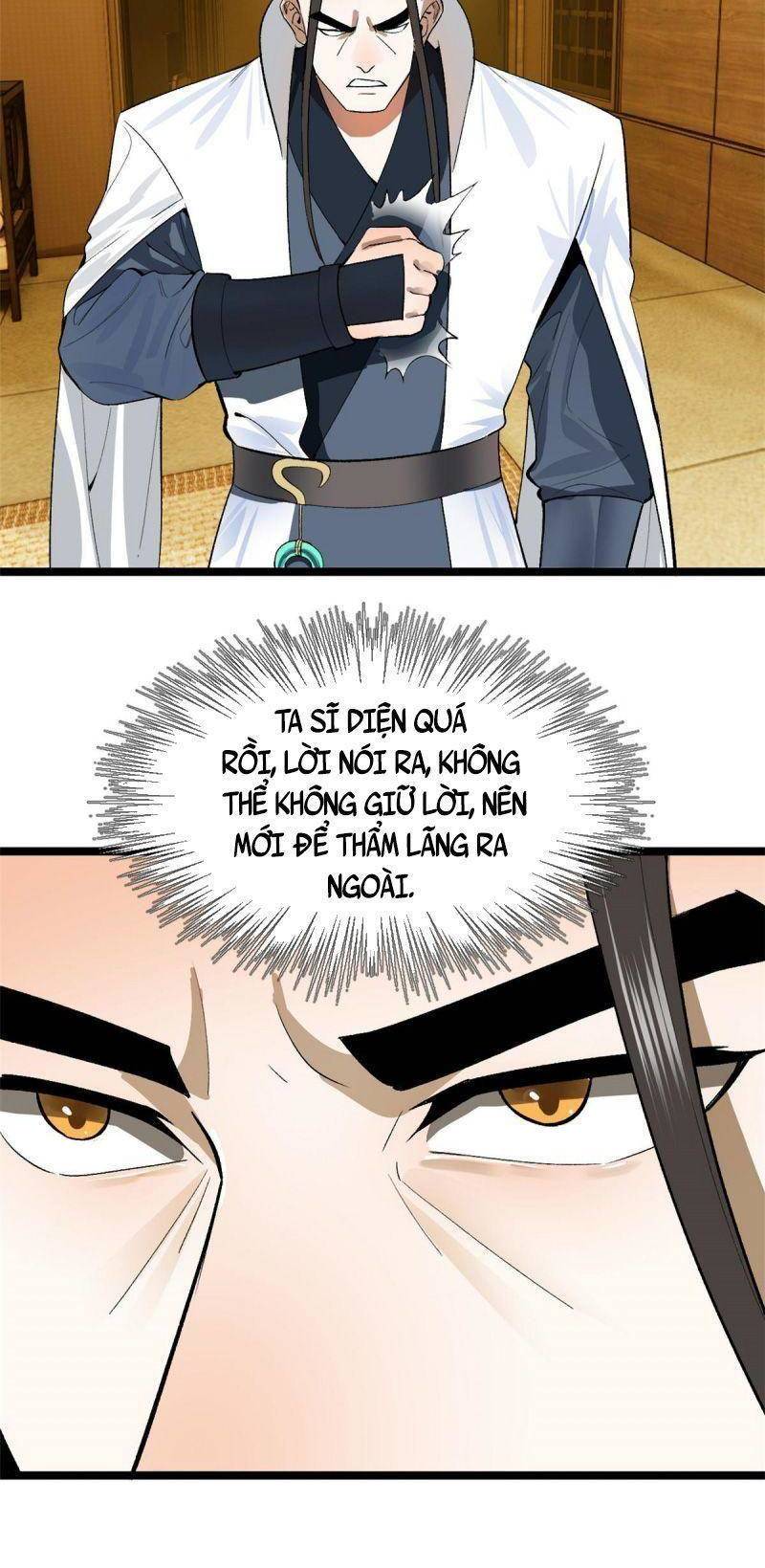 Chàng Rể Mạnh Nhất Lịch Sử Chap 30 - Next Chap 31