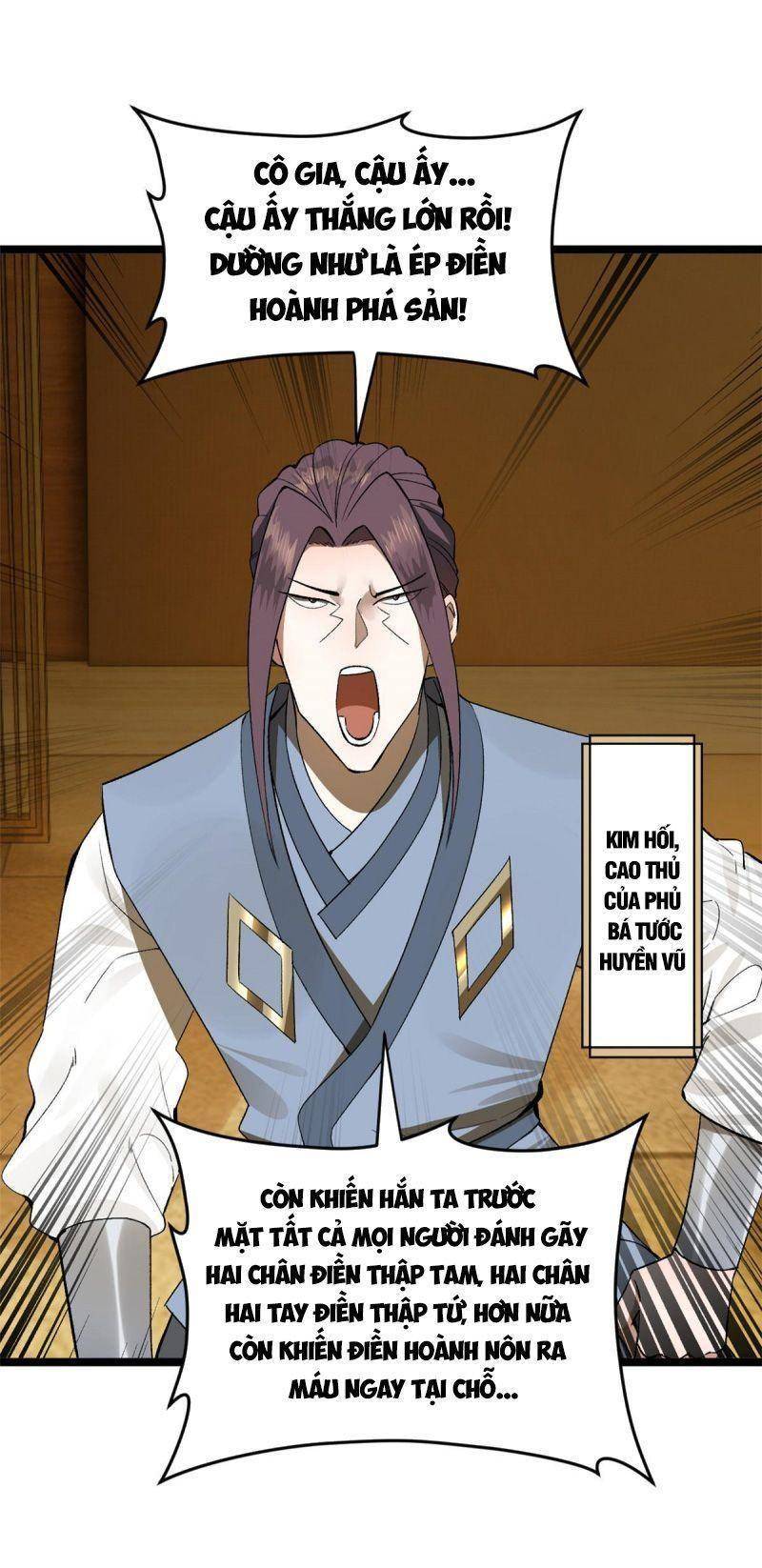 Chàng Rể Mạnh Nhất Lịch Sử Chap 30 - Next Chap 31