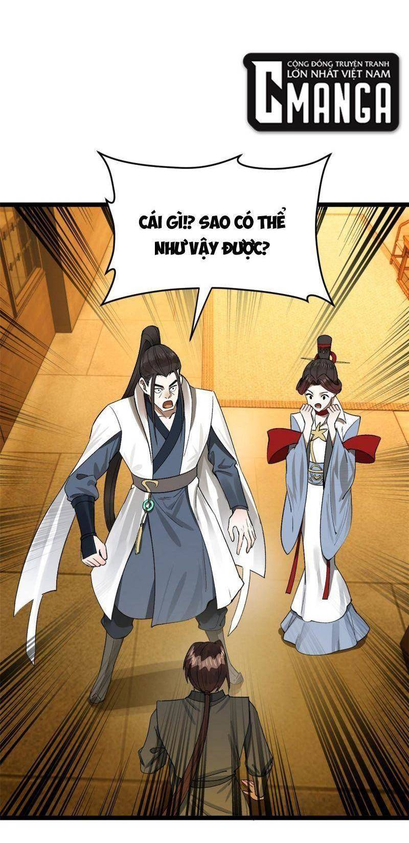 Chàng Rể Mạnh Nhất Lịch Sử Chap 30 - Next Chap 31