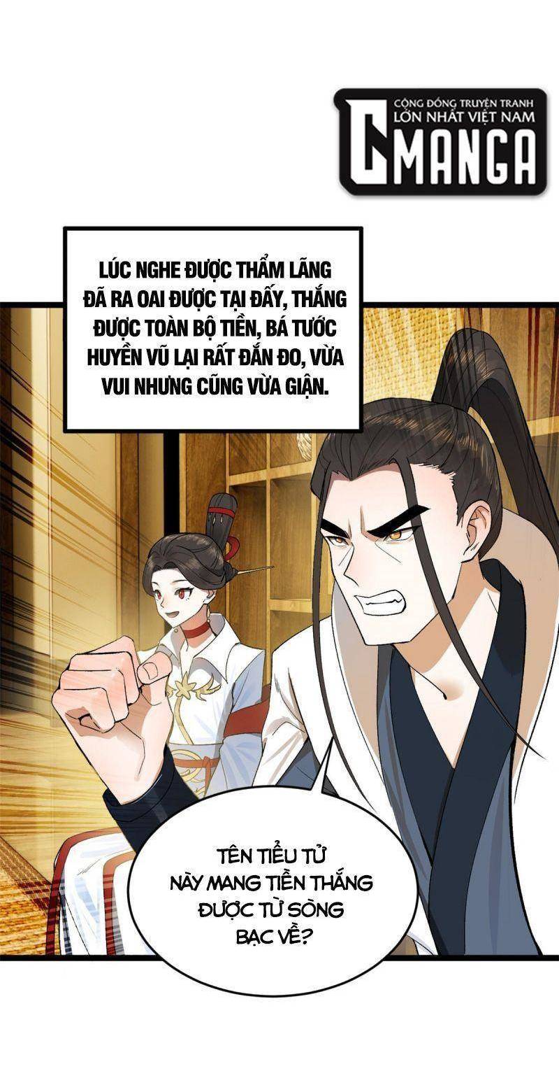 Chàng Rể Mạnh Nhất Lịch Sử Chap 30 - Next Chap 31