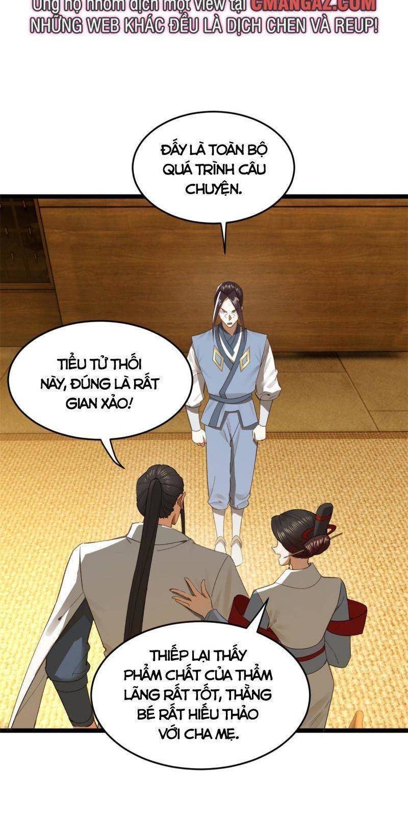 Chàng Rể Mạnh Nhất Lịch Sử Chap 30 - Next Chap 31