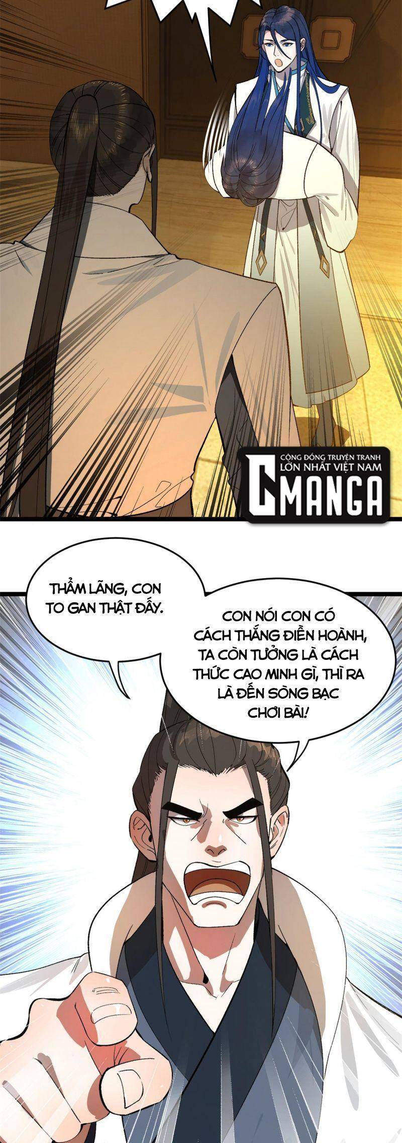 Chàng Rể Mạnh Nhất Lịch Sử Chap 31 - Next Chap 32