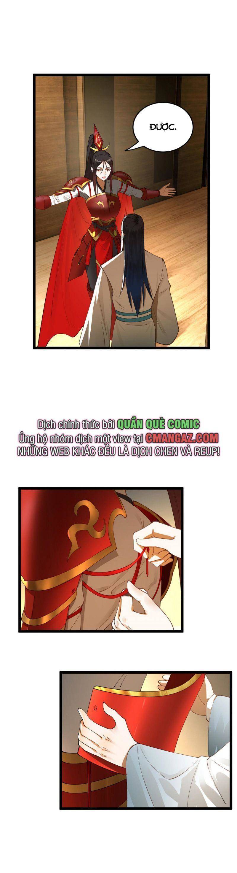 Chàng Rể Mạnh Nhất Lịch Sử Chap 31 - Next Chap 32