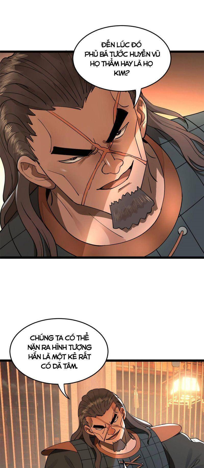 Chàng Rể Mạnh Nhất Lịch Sử Chap 38 - Next Chap 39