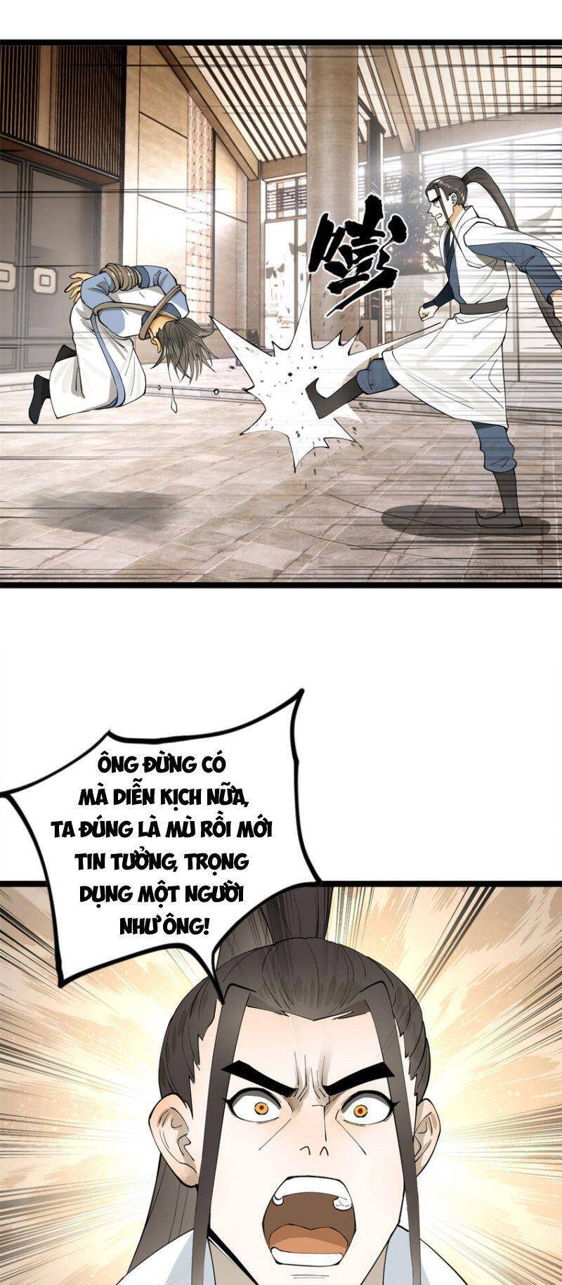 Chàng Rể Mạnh Nhất Lịch Sử Chap 42 - Next Chap 43