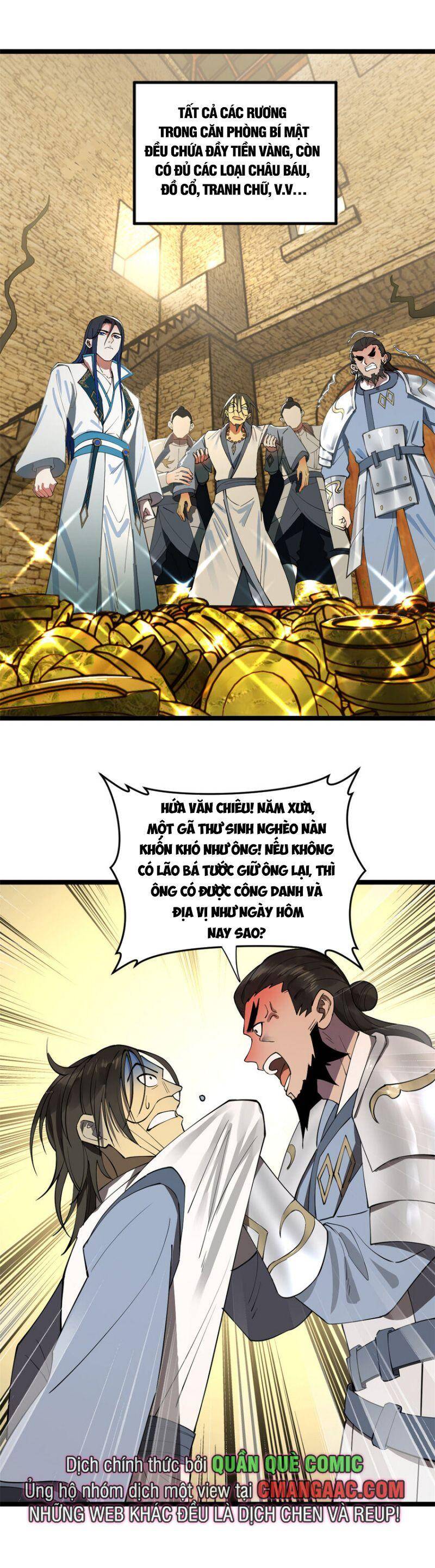 Chàng Rể Mạnh Nhất Lịch Sử Chap 42 - Next Chap 43