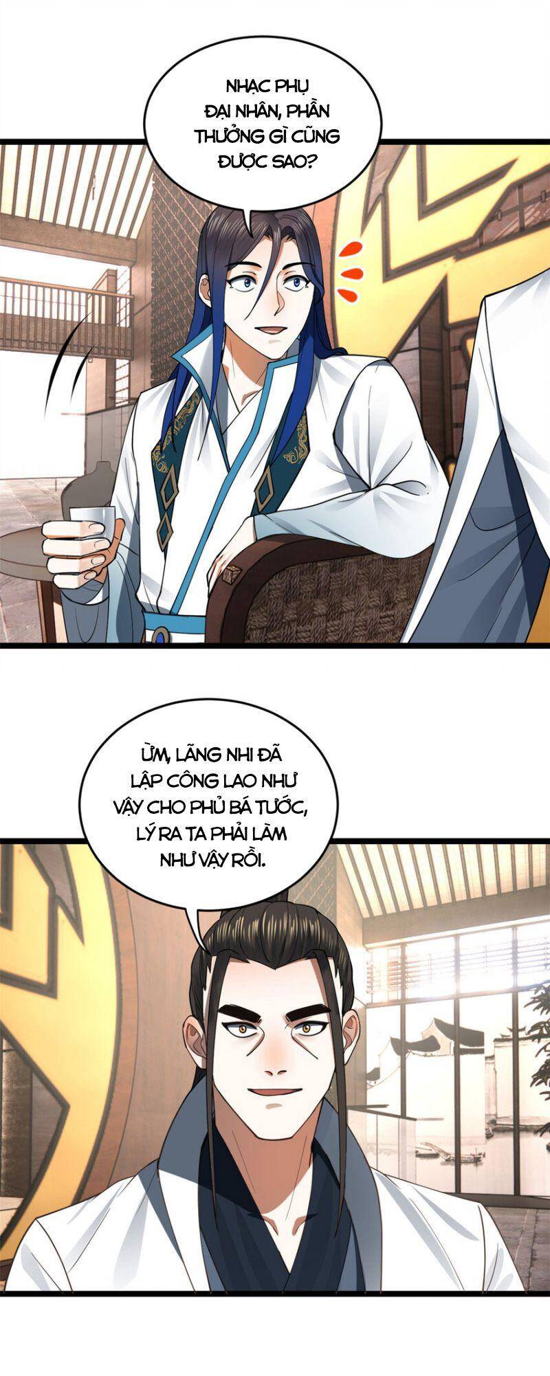 Chàng Rể Mạnh Nhất Lịch Sử Chap 43 - Next Chap 44