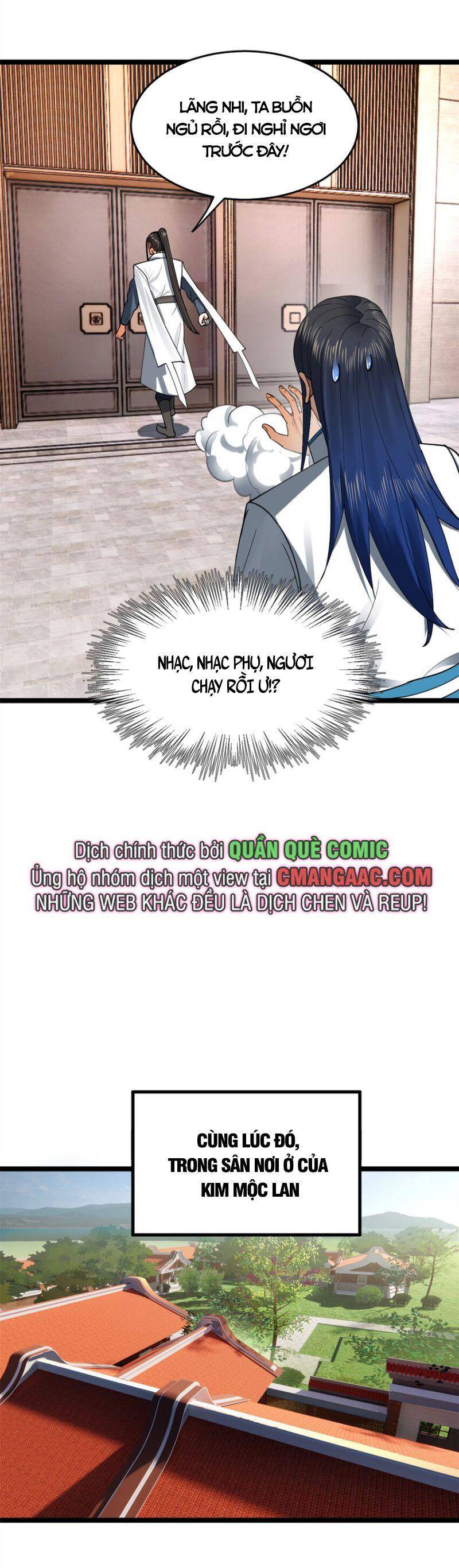 Chàng Rể Mạnh Nhất Lịch Sử Chap 43 - Next Chap 44