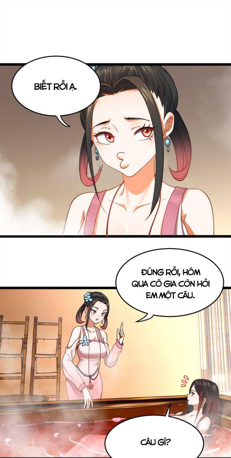 Chàng Rể Mạnh Nhất Lịch Sử Chap 43 - Next Chap 44