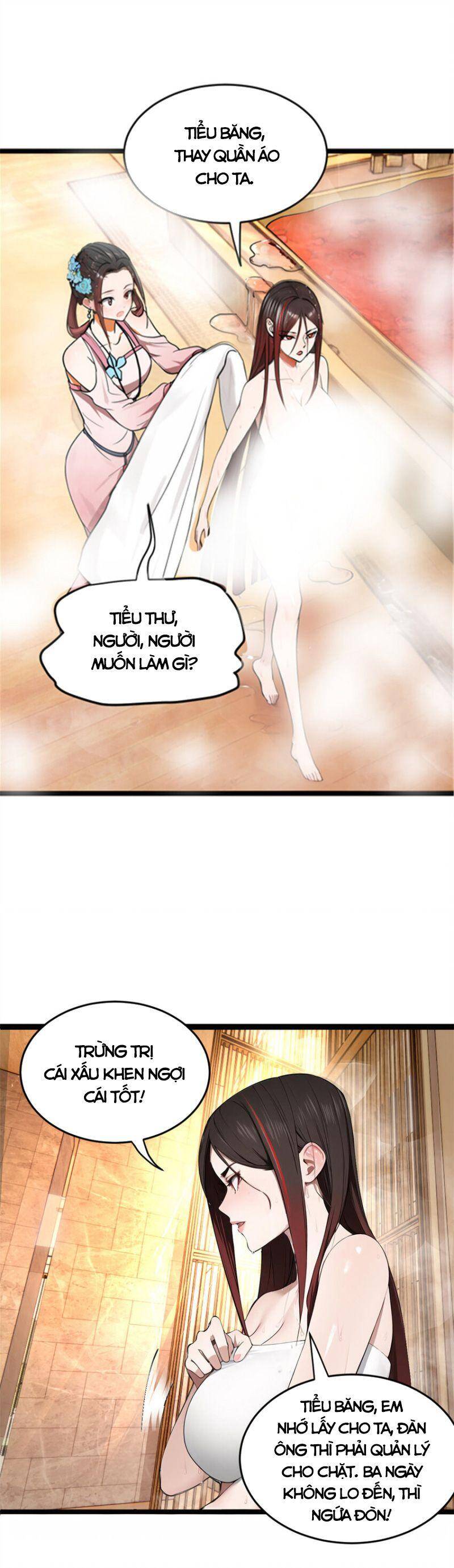 Chàng Rể Mạnh Nhất Lịch Sử Chap 43 - Next Chap 44