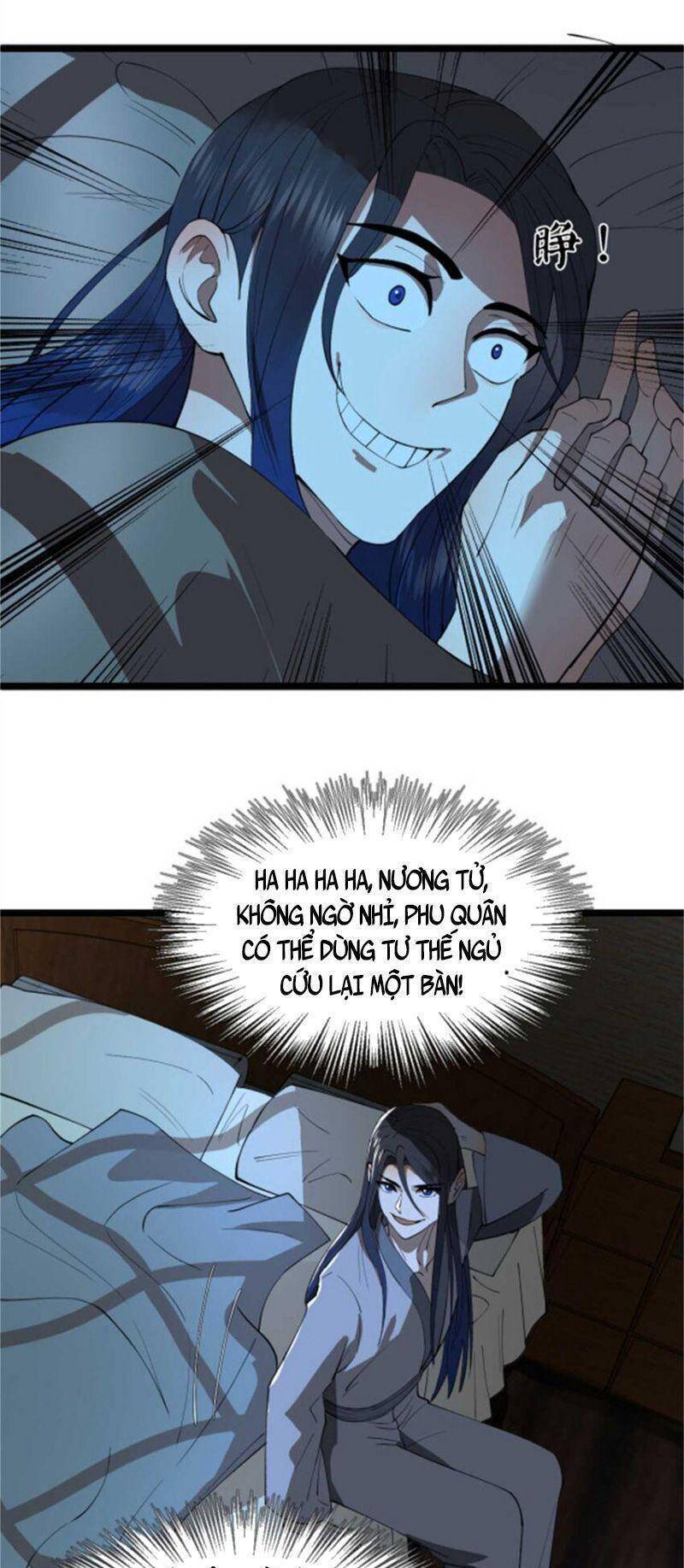 Chàng Rể Mạnh Nhất Lịch Sử Chap 44 - Next Chap 45