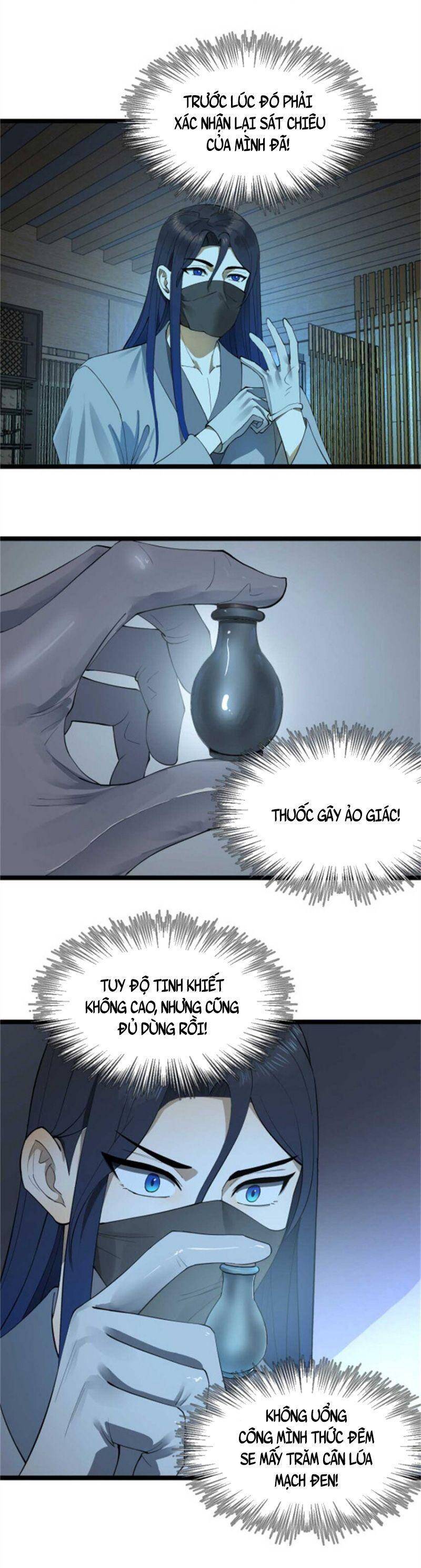 Chàng Rể Mạnh Nhất Lịch Sử Chap 44 - Next Chap 45