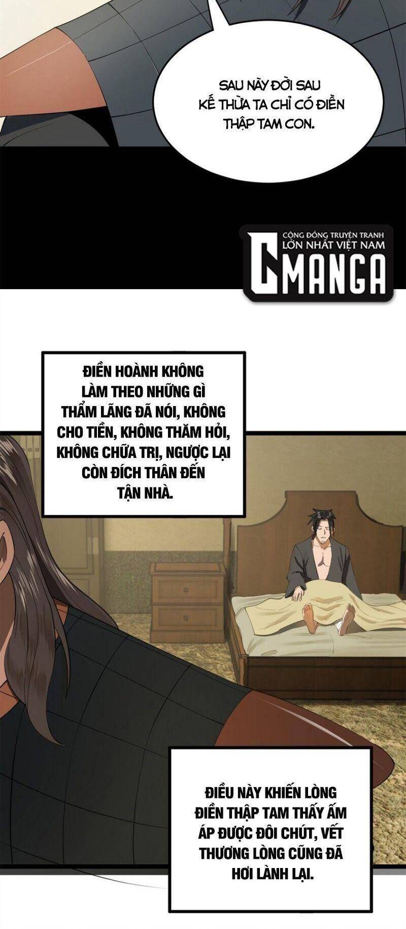 Chàng Rể Mạnh Nhất Lịch Sử Chap 50 - Next Chap 51