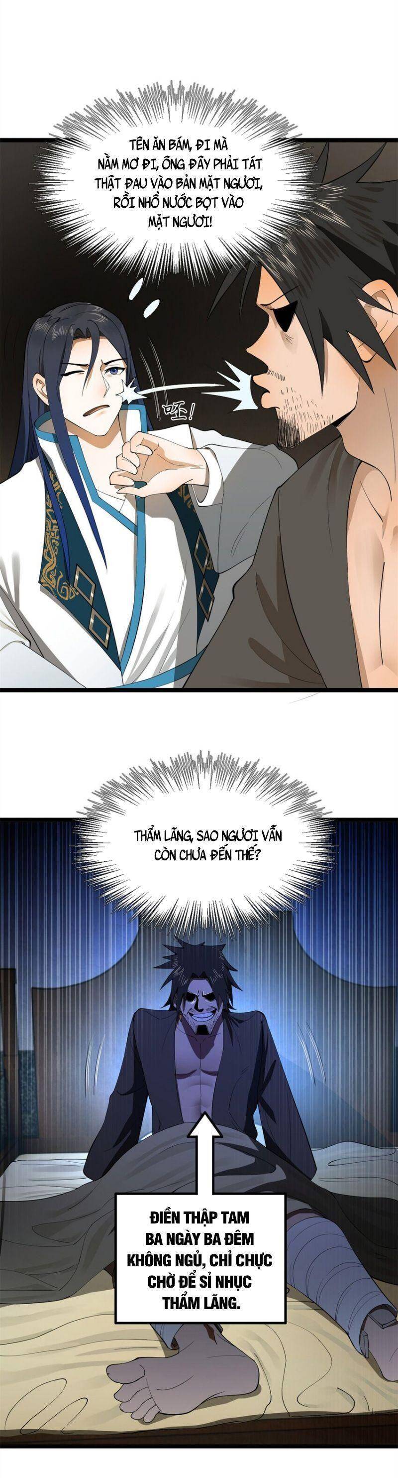 Chàng Rể Mạnh Nhất Lịch Sử Chap 50 - Next Chap 51