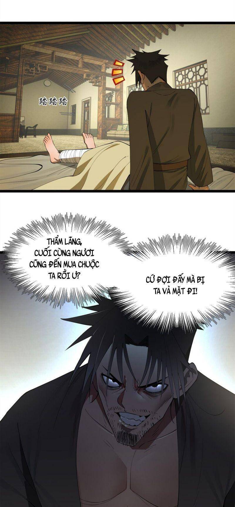 Chàng Rể Mạnh Nhất Lịch Sử Chap 50 - Next Chap 51