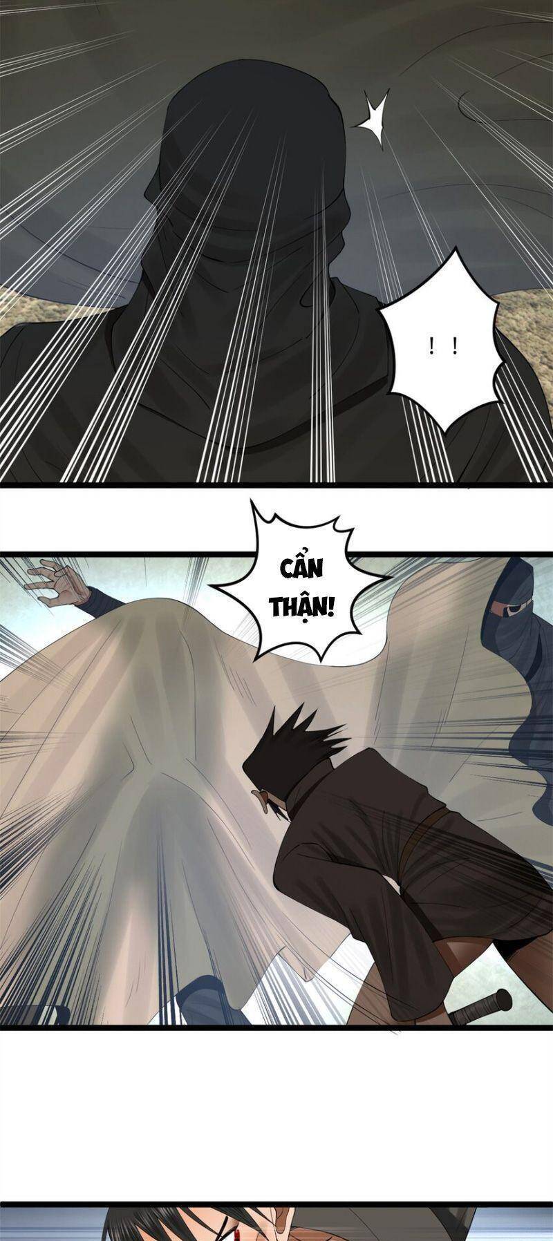 Chàng Rể Mạnh Nhất Lịch Sử Chap 50 - Next Chap 51