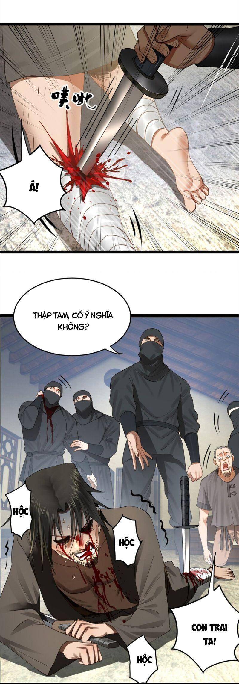 Chàng Rể Mạnh Nhất Lịch Sử Chap 50 - Next Chap 51