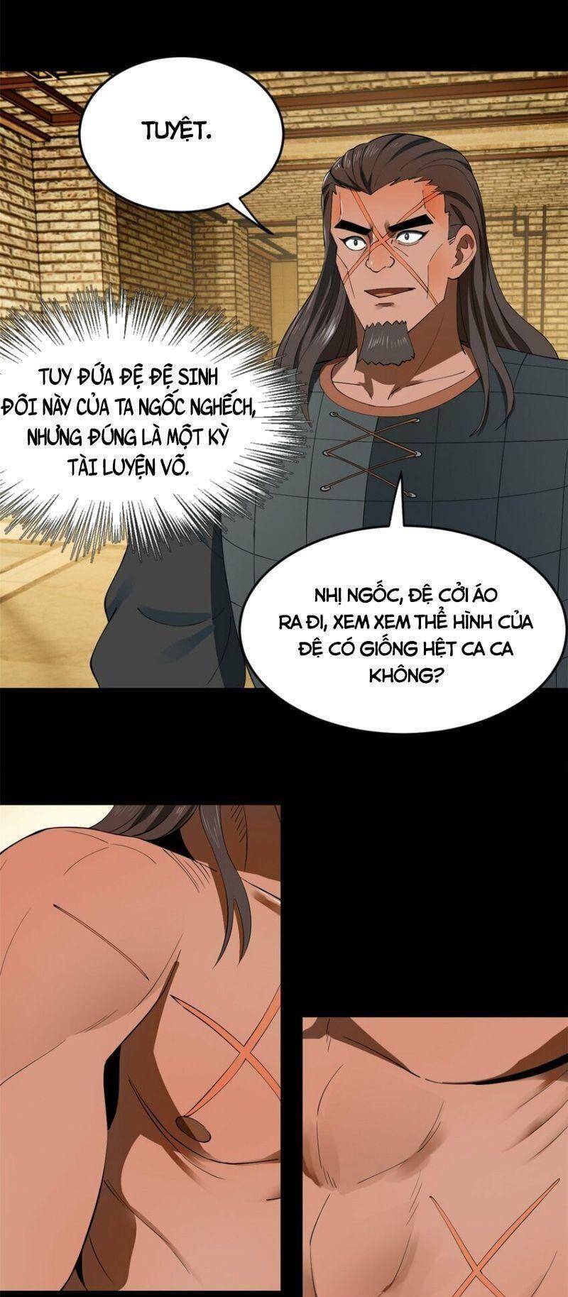 Chàng Rể Mạnh Nhất Lịch Sử Chap 54 - Next Chap 55